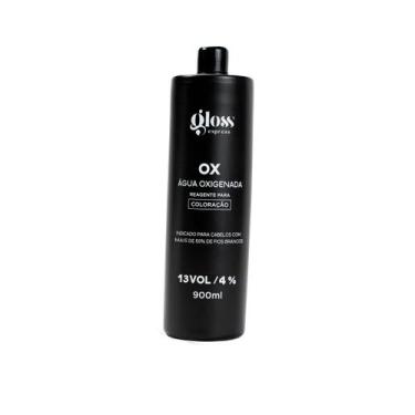Imagem de Gloss Express Água Oxigenada 13 Volumes 4% - 900ml