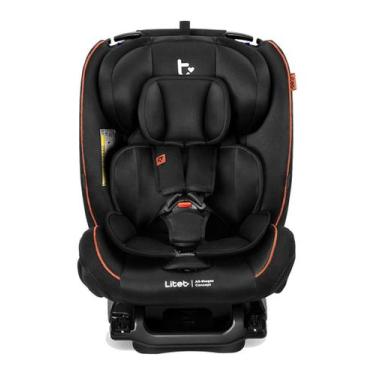 Imagem de Cadeira para Auto All Stages Concept Isofix Litet Preta