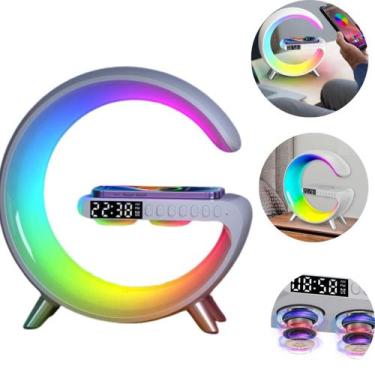 Imagem de Carregador Pro Luminária E Caixa De Som - AL