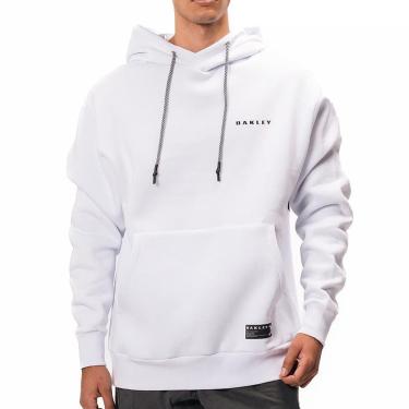 Imagem de Moletom Oakley Canguru Heritage Big Skull WT24-Masculino