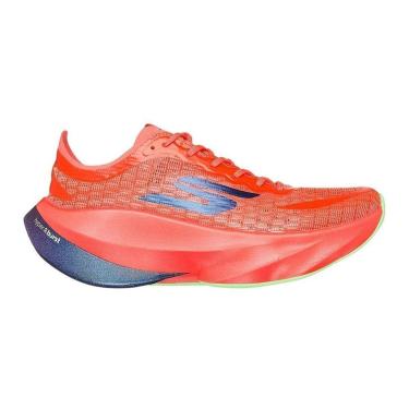 Imagem de Tênis Skechers Aero Tempo Feminino - Vermelho 36-Feminino