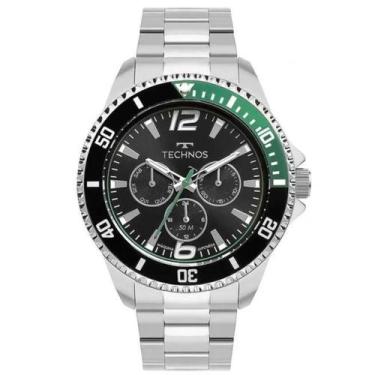Imagem de Relógio technos masculino racer 6p29ale/1v