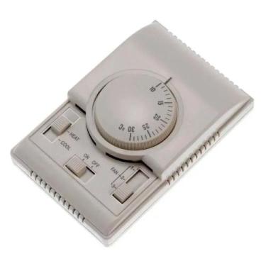 Imagem de Termostato Agetherm Ambiente 3 Estágio 3 Velocidade 5 - 30ºc