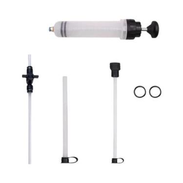 Imagem de Bomba De Transferência De Combustível 200CC 500CC, Extrator Manual De 