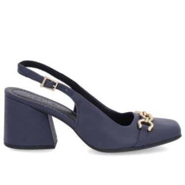 Imagem de Sapato Usaflex New Feminino-Feminino