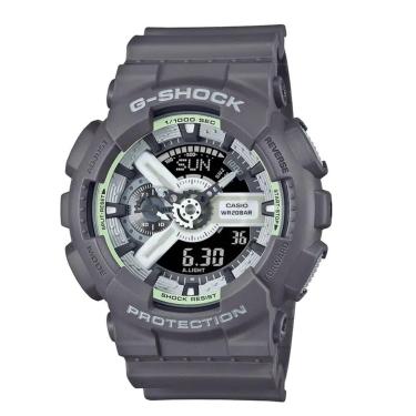 Imagem de Relógio Casio G-Shock GA-110HD-8ADR Hidden Glow-Unissex