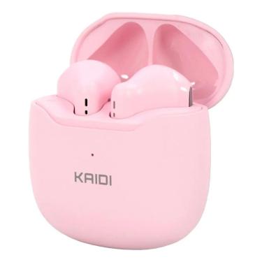 Imagem de Fone Kaidi 771 Bluetooth 5.1 KD-771 TWS Touch 2025 772 5603 5602 Cor:-Unissex