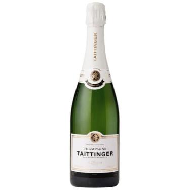 Imagem de Champagne Taittinger Demi-Sec 750ml