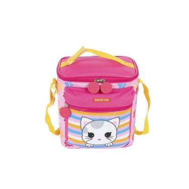 Imagem de Lancheira Sestini Kids X Cat 4 Colorido