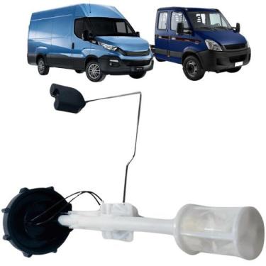 Imagem de Boia tanque combustível 90 litros daily 70-170/tector 11-190 - TSA, T-