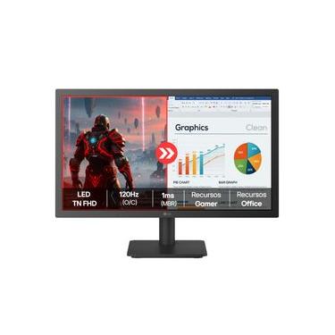 Imagem de Monitor 22” Full HD LG 22U403A-B 120Hz 1ms Dynamic Action Sync