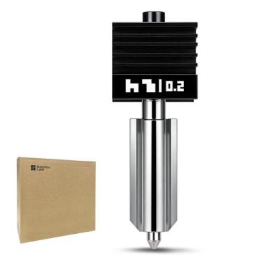 Imagem de Hotend Bulto Original de 0,2 mm para impressora 3D Bambu Lab P2S e H2