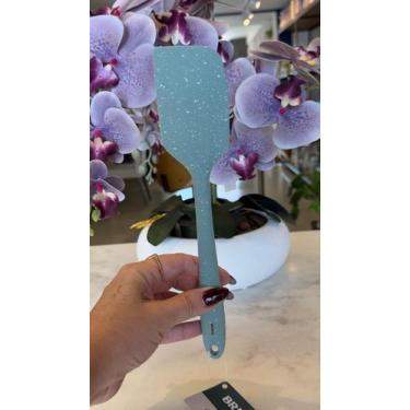 Imagem de ESPATULA DE SILICONE 28 cm FLEX-VD - Brinox