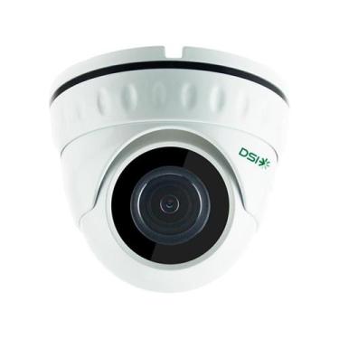 Imagem de Câmera de Segurança DSI Dome Digital, 4 em 1, Full HD, 1080p, Infraver
