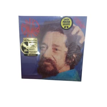 Imagem de LP Raul Seixas – Carimbador Maluco(LP Novo) Polysom