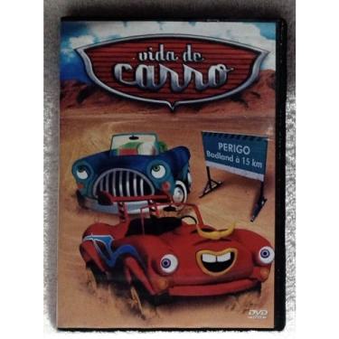 Imagem de vida de carro dvd