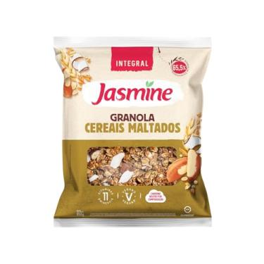 Imagem de Jasmine Granola Cereais Maltados Integral 850g