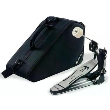 Imagem de Pedal Simples Mapex Design Lab Swift Belt Drive PDLS1 com Bag padrão t