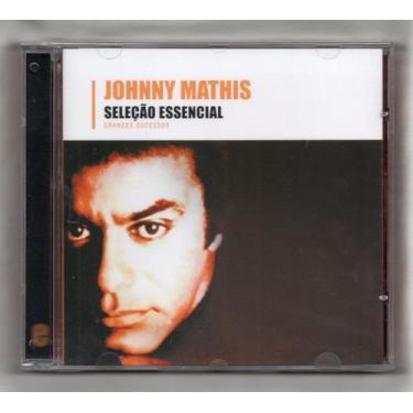Imagem de Johnny Mathis CD Seleção Essencial Grandes Sucessos - Sony Music