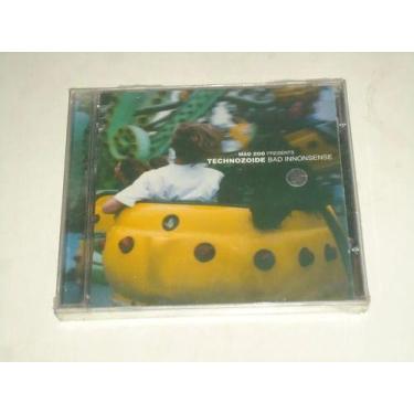 Imagem de Cd mad zoo presents technozoide - bad innonsense - TRAMA