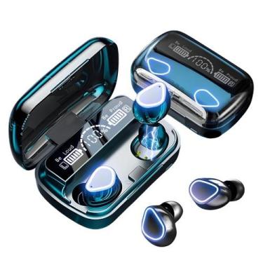 Imagem de Fone Bluetooth MX Pro 10 anti ruídos para celular android iOs Notebook