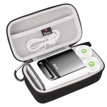 Imagem de Estojo de armazenamento rígido Mchoi para Nelko PM220S Label Maker 19x