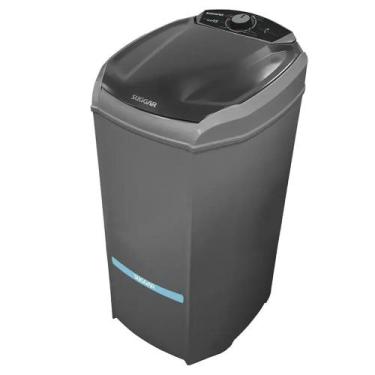 Imagem de Máquina de Lavar Suggar LavaMax Eco 15kg Semiautomática Filtro de Fiap