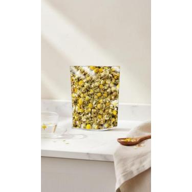 Imagem de Chá de Camomila Flores Desidratadas 1kg Puro - Congratulations Store