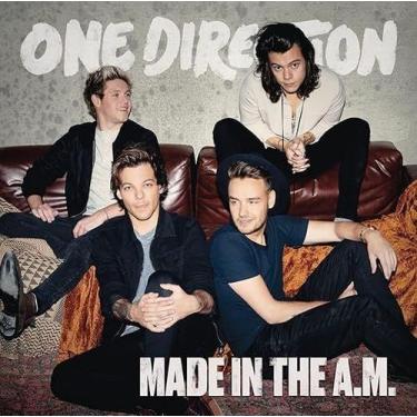 Imagem de CD One Direction Made In The A.M. Novo - Marca Própria