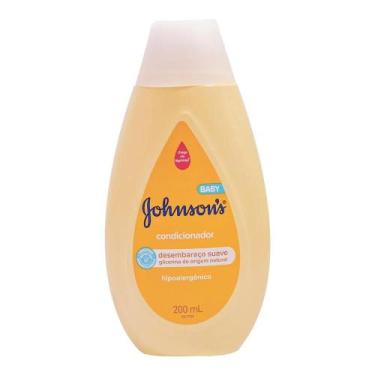 Imagem de Condicionador johnsons baby 200ml - Johnson'S® Baby