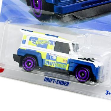 Imagem de Hot Wheels - Drift-Ender - HYW27