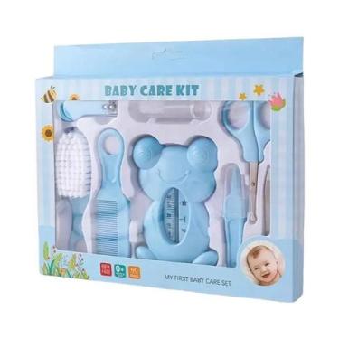 Imagem de Kit De Cuidados Para Bebês 13-20 Peças: Cortador De Unhas, Aspirador N