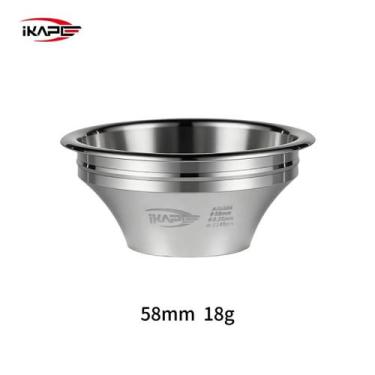 Imagem de Cesto De Filtro De Café Expresso De Diâmetro Variável 54mm 58mm, Acess