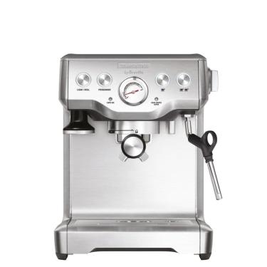 Imagem de Cafeteira Elétrica Tramontina by Breville Express em Aço Inox 1,8 L 127 V