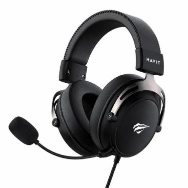 Imagem de Headset Gamer Havit H757d P23.5mm Confort c/ Microf Original