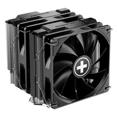 Imagem de Cooler Para Processador Xilence XC091  M806D.B, Dual Tower, 2x 120mm, 