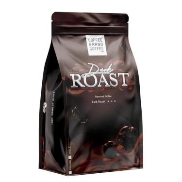 Imagem de Café moído torrado escuro 340 g Coffee Brand Coffee