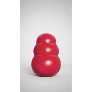 Imagem de Brinquedo Recheável Para Cães de Borracha Natural XL - Congratulations