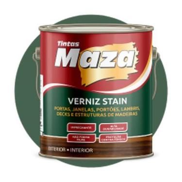 Imagem de Verniz Stain Transparente Maza 3,6L