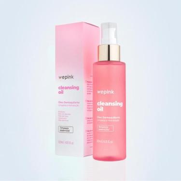 Imagem de Cleansing Oil Demaquilante 120ml - Cuidados para pele