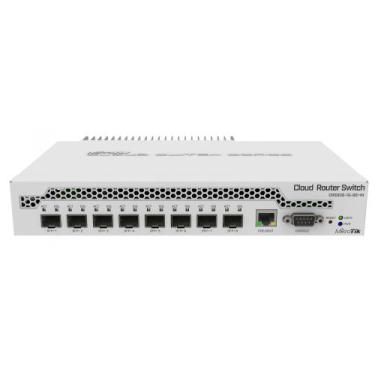 Imagem de Mikrotik Cloud Router Switch Crs309-1g-8s+in L5