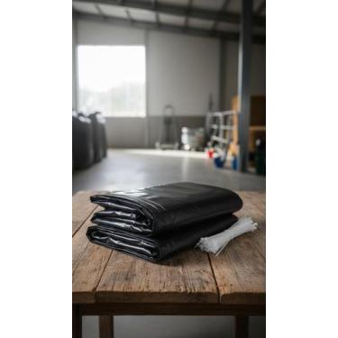 Imagem de 200 Sacos Para Silagem 51x110cm 200 Micras + Lacres - Congratulations 