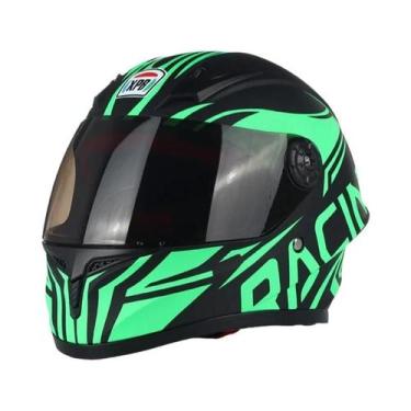 Imagem de Capacete Infantil Para Motocicleta 2025, Capacete Certificado De Segur