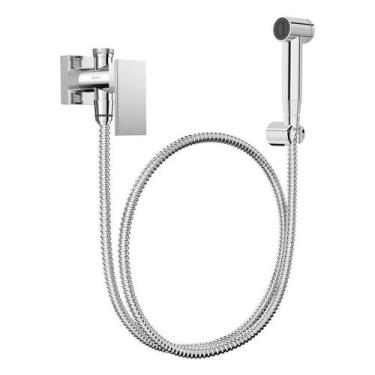Imagem de Ducha higiênica com registro e derivação New Edge, 90009256006 - Docol