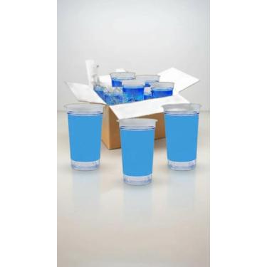 Imagem de Água Mineral Descartável 200ml - Caixa 48 Copos - Congratulations Stor