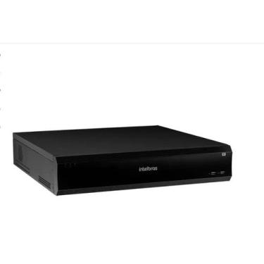 Imagem de Gravador digital de vídeo com 32 canais IP iNVD 5232 Rec Facil Intelbr