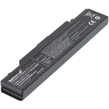 Imagem de Bateria para Notebook Samsung NP370E4K-KD2 - BestBattery, Preto