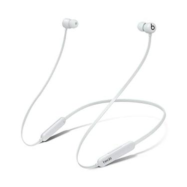 Imagem de Beats Flex – Fone de ouvido sem fio,Chip W1 da Apple, fones imantados, Bluetooth Class 1, 12 horas de som - Cinza