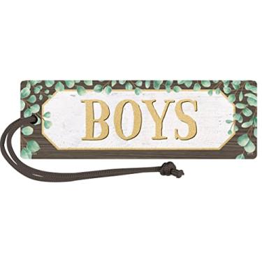 Imagem de Passagem magnética para meninos de eucalipto