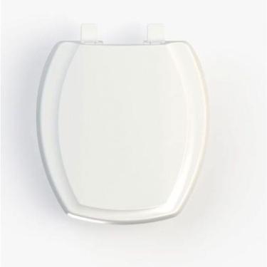 Imagem de Assento Sanitário Amortecido Thema Plus Branco Incepa